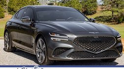 2024 Genesis G70 3.3T Sport Advanced