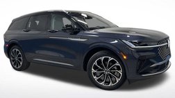2024 Lincoln Nautilus Reserve