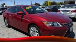 2015 Lexus ES 350 350