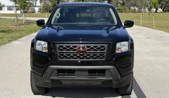 2023 Nissan Frontier S