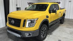2016 Nissan Titan XD PRO-4X