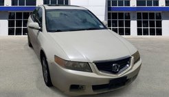 2005 Acura TSX Base