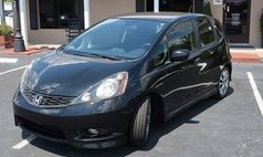 2013 Honda Fit Sport