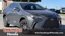 2024 Lexus NX 250 Base