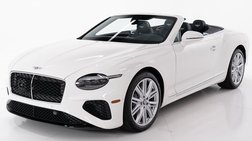 2026 Bentley Continental AWD