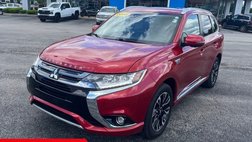 2018 Mitsubishi Outlander PHEV GT