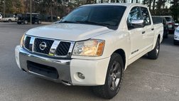 2005 Nissan Titan SE