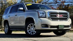2015 GMC Yukon SLE