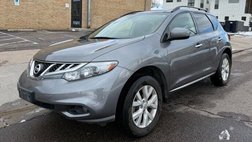 2013 Nissan Murano SL AWD