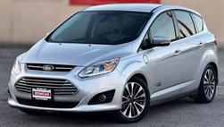 2017 Ford C-Max Energi Titanium