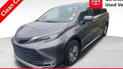 2024 Toyota Sienna XLE