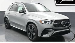 2025 Mercedes-Benz GLE-Class GLE 350