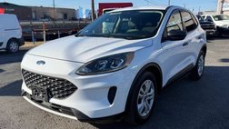2020 Ford Escape S