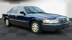 2004 Mercury Grand Marquis LS Premium