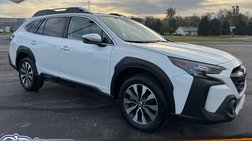 2025 Subaru Outback Touring XT