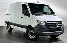 2025 Mercedes-Benz Sprinter 2500