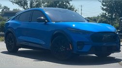 2025 Ford Mustang Mach-E Premium