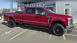 2026 Ford Super Duty F-350 Lariat