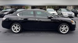 2014 Nissan Maxima SV