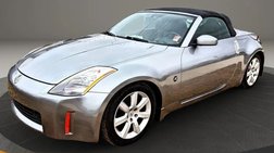 2004 Nissan 350Z Enthusiast