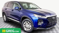 2019 Hyundai Santa Fe SE 2.4L