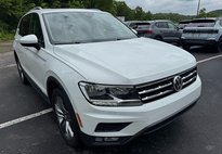 2021 Volkswagen Tiguan SEL