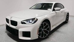 2025 BMW M2 Base