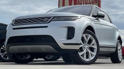2020 Land Rover Range Rover Evoque SE