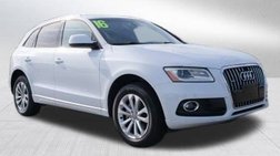 2016 Audi Q5 2.0T quattro Premium Plus