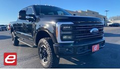 2026 Ford Super Duty F-250 Platinum