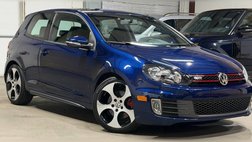 2011 Volkswagen GTI Base