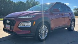 2021 Hyundai Kona SEL