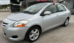 2008 Toyota Yaris S