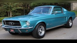 1967 Ford Mustang 