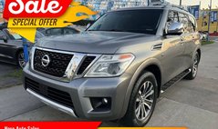 2017 Nissan Armada SL