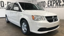 2012 Dodge Grand Caravan SXT