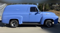 1955 Ford Panel