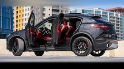 2018 Alfa Romeo Stelvio Ti Sport