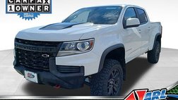 2022 Chevrolet Colorado ZR2