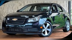 2011 Chevrolet Cruze LT