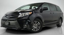 2020 Toyota Sienna XLE Auto Access Seat