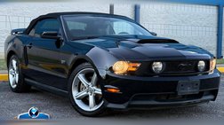 2010 Ford Mustang GT Premium