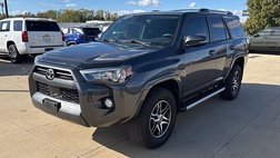 2020 Toyota 4Runner SR5