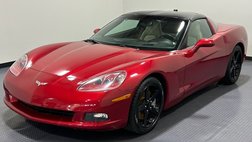 2005 Chevrolet Corvette Base