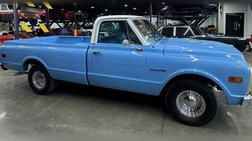 1969 Chevrolet RWD