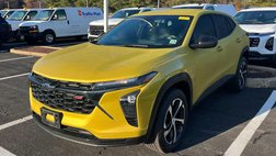 2024 Chevrolet Trax RS