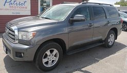 2017 Toyota Sequoia SR5