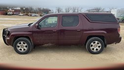 2008 Honda Ridgeline RTL