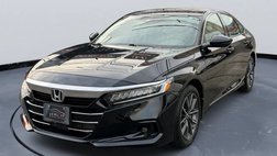 2021 Honda Accord EX-L