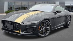 2024 Jaguar F-TYPE P575 R75